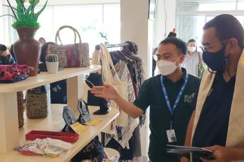 Produk UMKM Lombok Barat menjadi incaran wisatawan