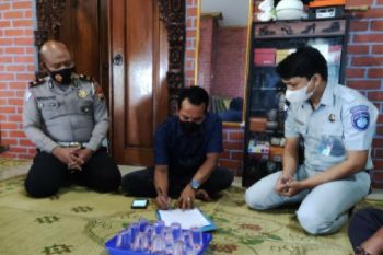 Kecelakaan di Wonogiri, Jasa Raharja berikan santunan