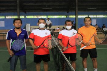 Kemenkumham Jateng gelar Tennis Kakanwil Cup 2022