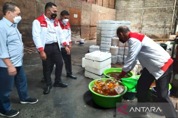 Disperindag DIY akui ada kendala pasokan minyak goreng curah dari produsen