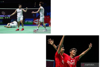 All England 2022 - Minions atau Bagas/Fikri ke final?