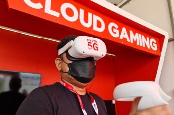 Telkomsel sediakan 5G di MotoGP Sirkuit Mandalika