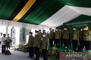 DMI Sulteng turunkan tim safari Ramadhan di 12 kabupaten