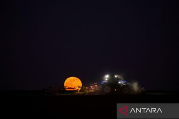 Masyarakat bisa saksikan fenomena antariksa langka mulai 14 Juni