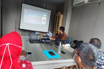 Kemenkumham Sumsel tingkatkan pengetahuan pelajar melalui Program DJKI Mengajar