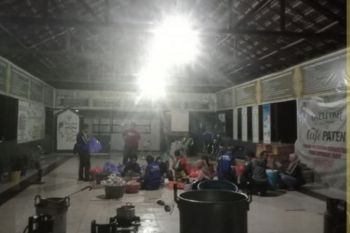 Dinsos Kaltim buka dapur umum bantu korban banjir di Sangatta
