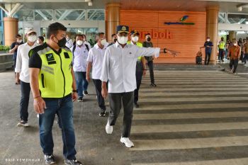 Kemenhub antisipasi lonjakan arus balik penonton MotoGP Mandalika