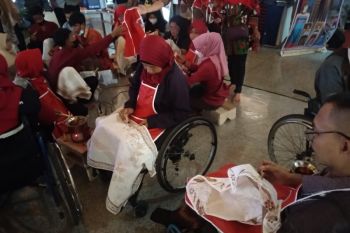 Widodo Makmur Perkasa bersama Dompet Dhuafa selenggarakan UMKM Festival