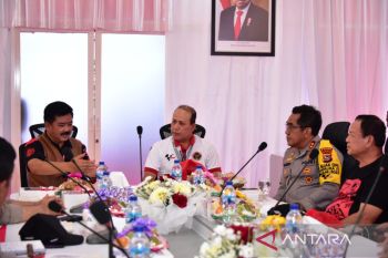 BNPT galang koordinasi keamanan cegah terorisme di MotoGP  Mandalika
