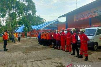 Ada petani hilang di hutan Luwu Timur