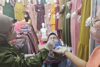 Dinkes sebut ada penambahan 130 kasus COVID-19 di Lampung dari 13 daerah