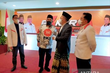 DPD PKS Makassar targetkan 100 bacaleg untuk Pemilu 2024