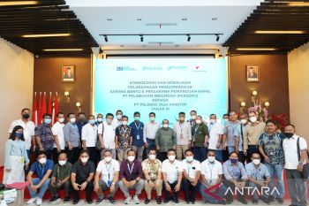 SPJM Pelindo sosialisasikan STO kepada seluruh pelabuhan kelolaan