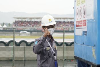 MGPA apresiasi PLN sukses hadirkan layanan listrik di MotoGP Mandalika