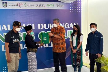 Enesis Group bantu "healthy kit" untuk kawasan Mandalika