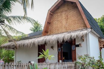 300 sarana hunian pariwisata terisi penuh di Lombok Tengah