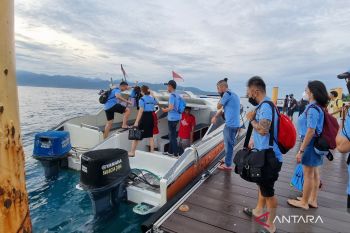 Gelaran MotoGP Mandalika, berkah Gili Trawangan