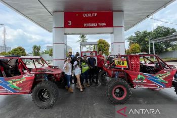 Pertamina salurkan 59,7 persen kuota JBKP Belitung Timur