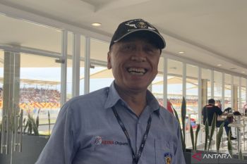 Ketum PSSI: MotoGP Mandalika jadi  awal ajang Piala Dunia U-20 2023