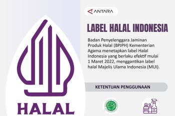Label Halal Indonesia