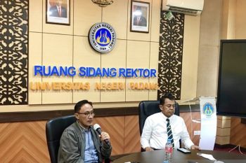 BPJPH gandeng UNP dalam penjaminan produk halal di Sumbar