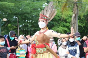 Disbudpar Kalteng pacu pementasan Pelangi Nusantara