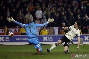 Liverpool kalahkan Nottingham 1-0 melaju ke semifinal Piala FA