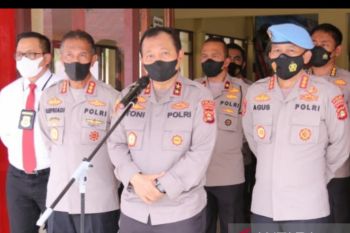 Polda Sumsel petakan wilayah rawan  peredaran narkoba