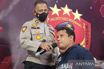 Polisi tangkap ayah kandung cabuli anaknya hingga tewas
