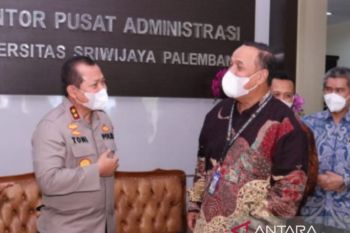 Universitas Sriwijaya siap  bertransformasi dari BLU menjadi PTN-BH