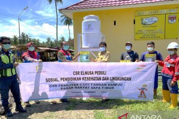 Elnusa Petrofin gelar Petrofin Peduli CSR Awards, ajang penghargaandi Internal perusahaan