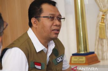 Gubernur NTB  minta maaf kepada penonton MotoGP