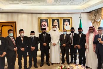 Menag Yaqut: Arab Saudi buka pelaksanaan ibadah haji tahun ini