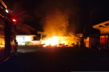 Korsleting listrik penyebab paling banyak terjadinya kebakaran di Kota Payakumbuh