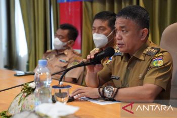 Pemkot Palu  kolaborasi Kemenkominfo latih ASN program digitalisasi