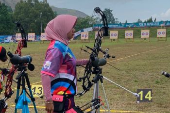 Atlet panahan Sulsel Nur Aidha Ayu dapat panggilan selaknas