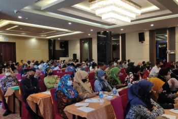 Tingkatkan SDM, Dispar Kepri beri pelatihan pengelolaan kawasan strategis pariwisata