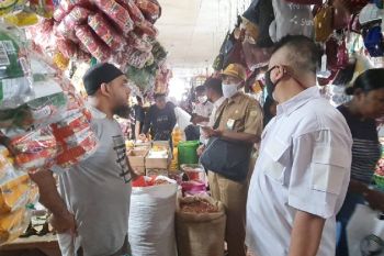 Persediaan minyak goreng di Jayapura jelang Ramadhan aman