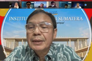 Itera-Pemkot Pekanbaru kembangkan kawasan Metropolitan Pekan Sikawan