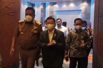 Rakorgub Sulampua di Manado sepakati pentingnya koordinasi daerah