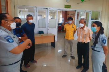 Jasa Raharja serahkan santunan korban kecelakaan di Tol Tuntang