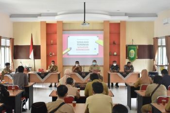 Pemkab Bantul memperkuat wawasan kebangsaan untuk masyarakat perbatasan
