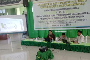 FKPT Sulsel berupaya cegah penyebaran paham radikal di masjid