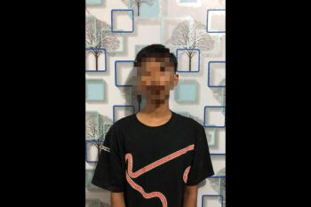 Bawa ganja setoples saat MotoGP di Sirkuit Mandalika, pemuda asal Jakarta rasakan dingin lantai penjara