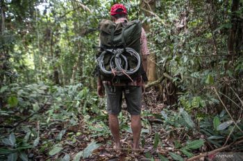 A journey of a tiger hunter to repentance