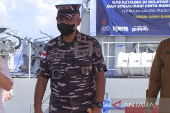 Lantamal VII : Satu nelayan tenggelam ditemukan meninggal