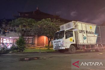 PLN  amankan pasokan listrik selama IPU ke-144 di Bali
