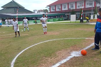 Rutan Bandarampung gelar Porsenap peringati hari pemasyarakatan