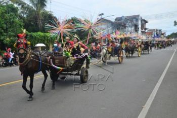 Pernikahan Massal Di Jepara