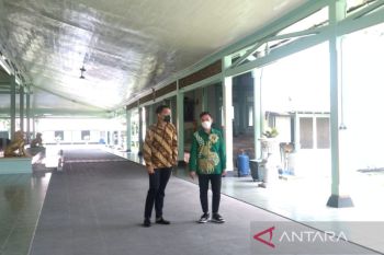 Mangkunegaran dukung Kota Surakarta kembangkan sektor pariwisata